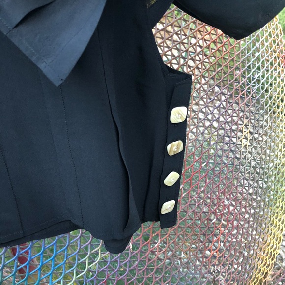 Mischen Top Blouse - Picture 4 of 10